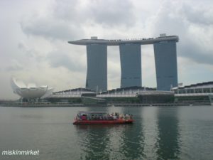 Marina Bay Sands